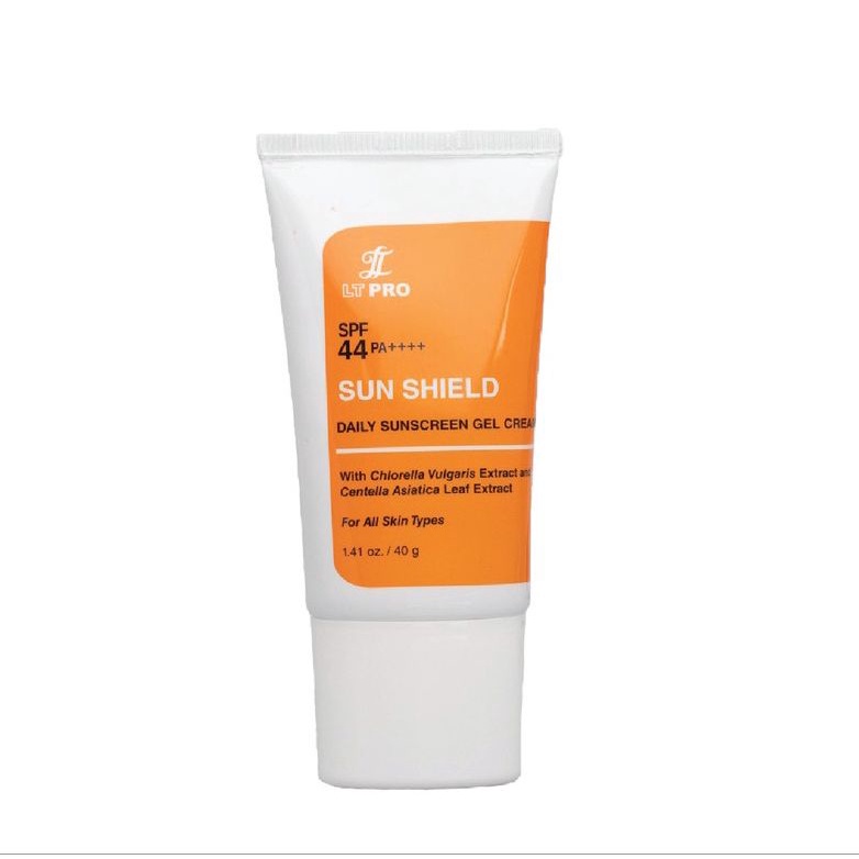 Lt Pro Sun Shield Daily Sunscreen Gel Cream SPF 44 PA++++ - 40gr