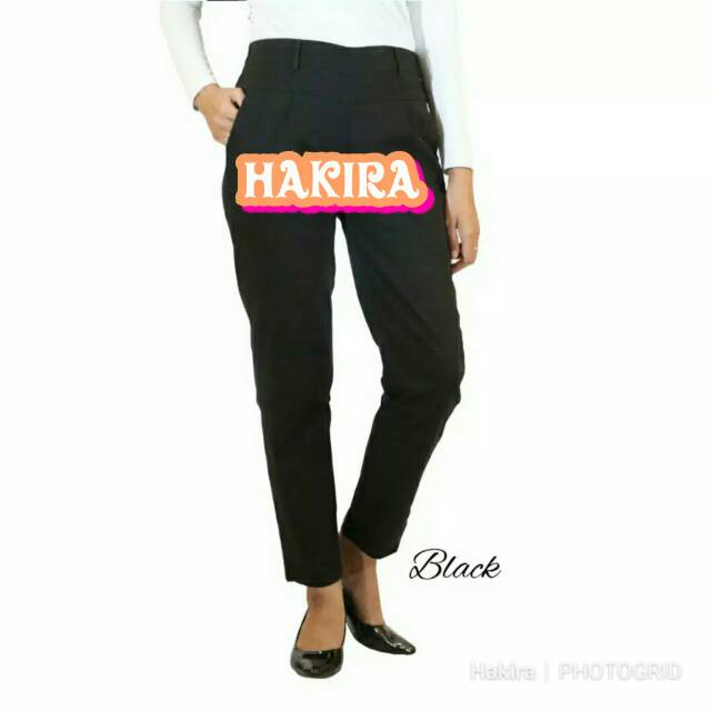 Celana tuwil streach