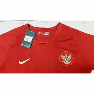 JERSEY BOLA TIMNAS INDONESIA HOME OFFICIAL 2021 2021 KAOS  