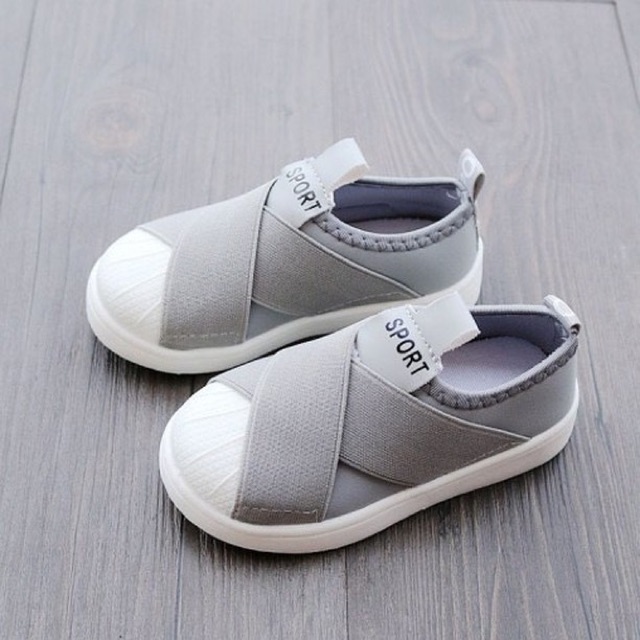 Adidas Kids supertar slip on