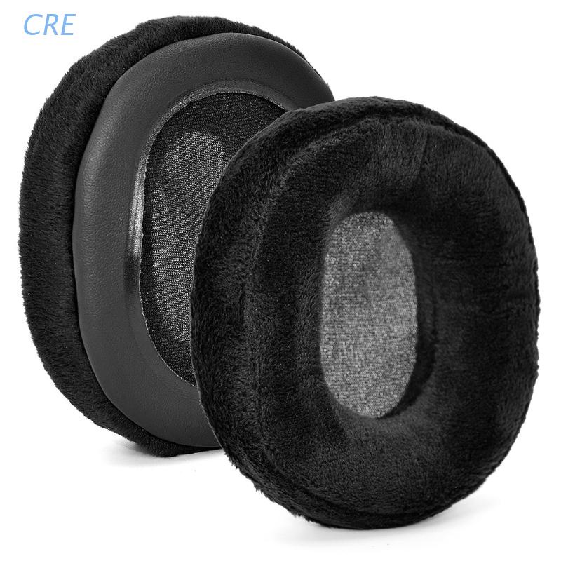 Cre Bantalan Earpad Bahan Flanel Untuk Headset Steel Series Arctis 1 3 5 7 9 9x PRO