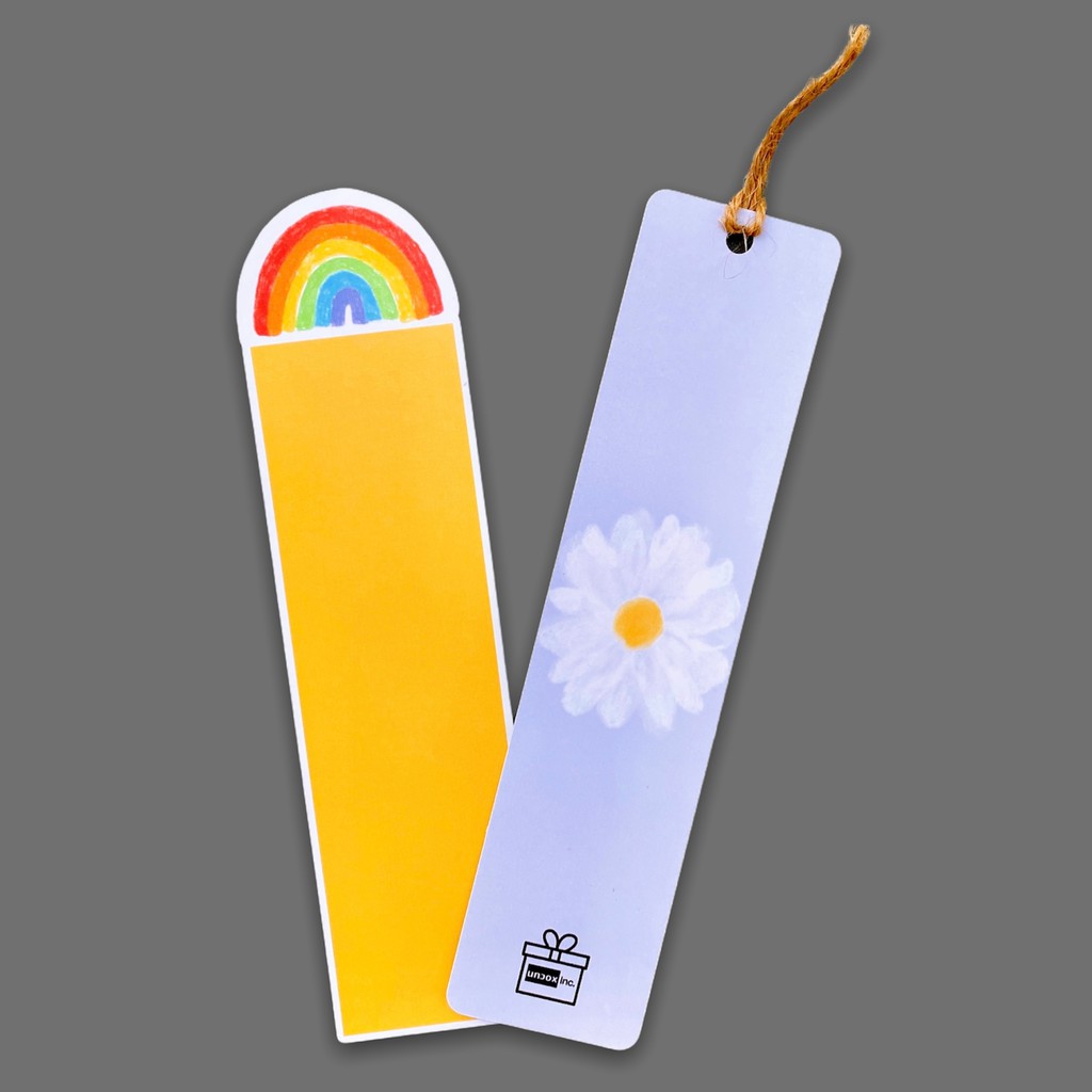 

custom bookmark / pembatas buku