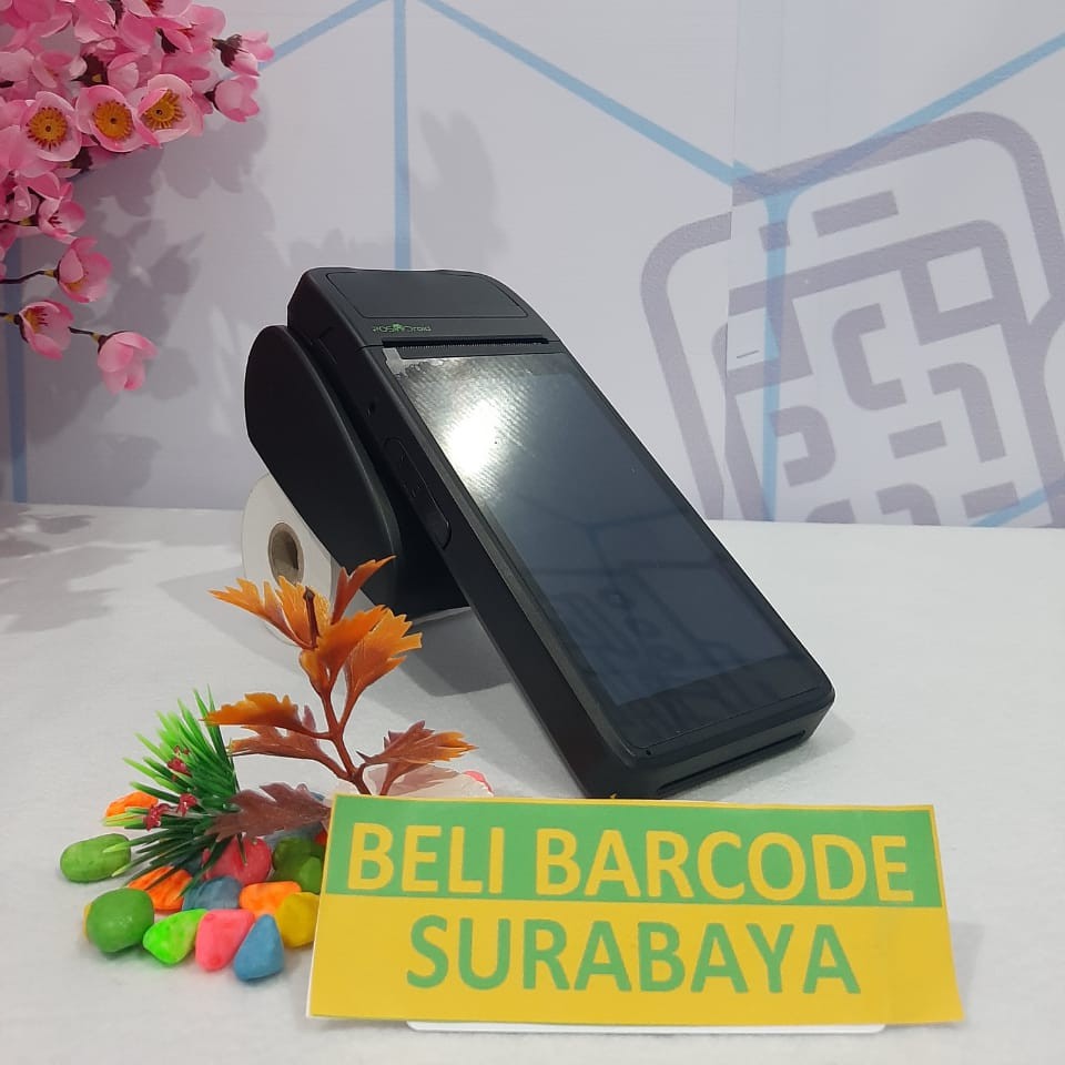 Smart POS System Kassen XA 02 4g Android Mesin kasir Cafe Resto Garansi Resmi