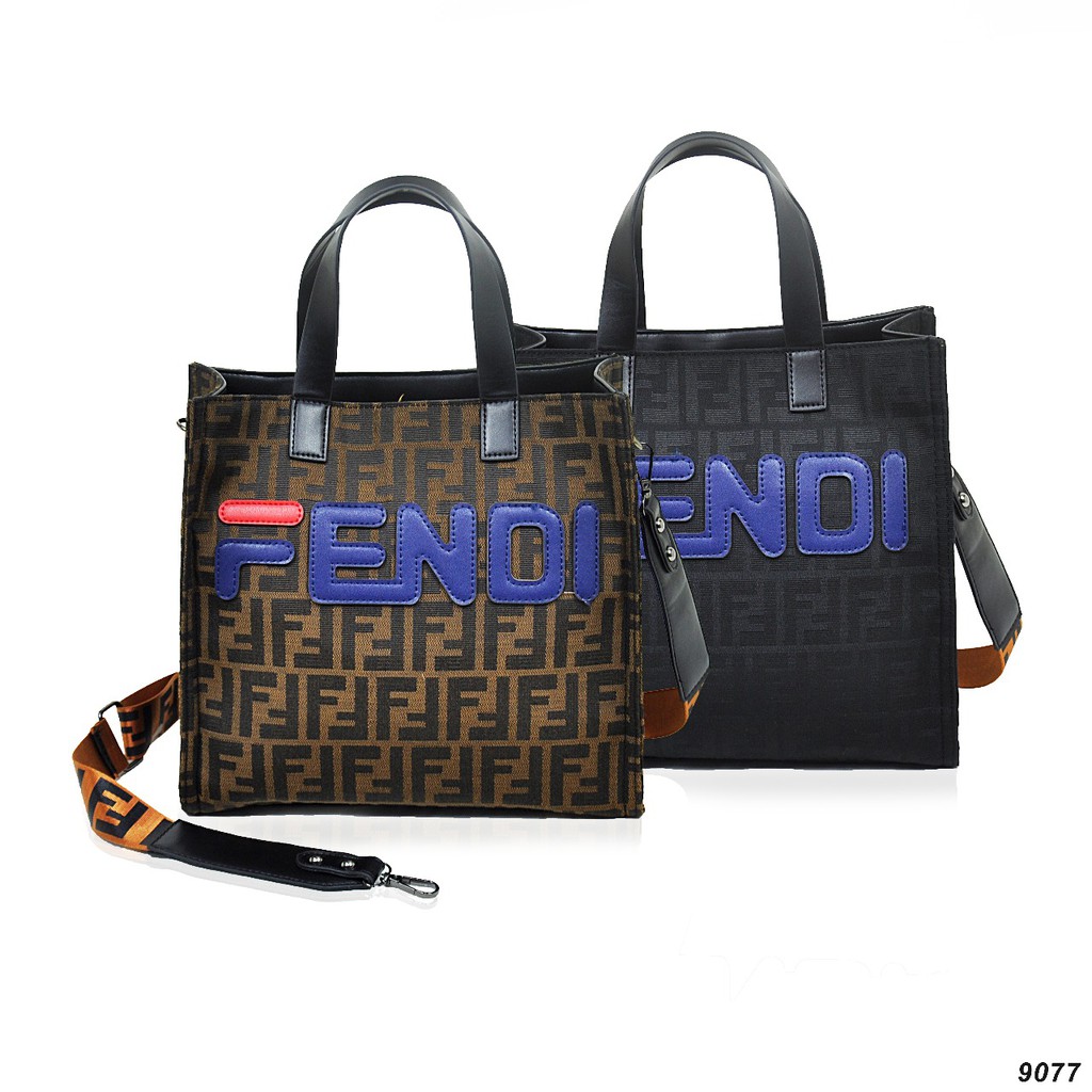 fendi tote bag sale