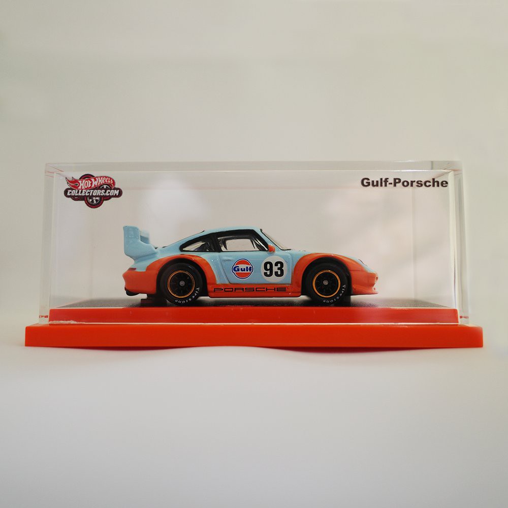 hot wheels porsche gulf