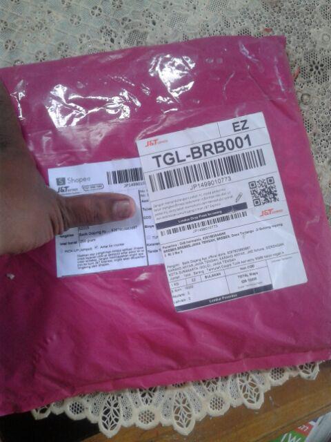 Termurah Couple Tunik Asimetris M969 Katun Sogan Kondangan Dress Batik Modern Terbaru