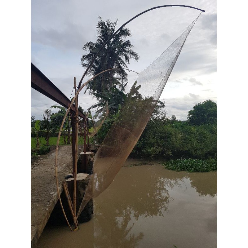 jaring ikan anco jumbo