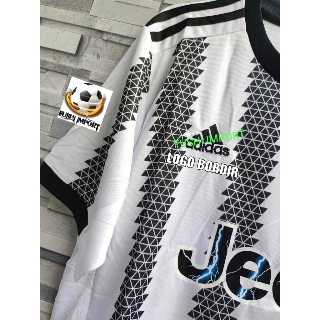 Jersey Baju Bola Juventus Home 2022 2023 Grade Ori