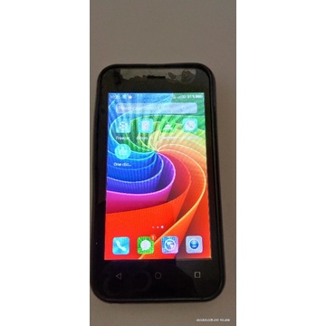 Advan S4Z second normal (baca deskripsi)