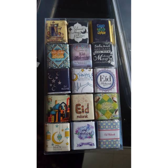 

Coklat lebaran