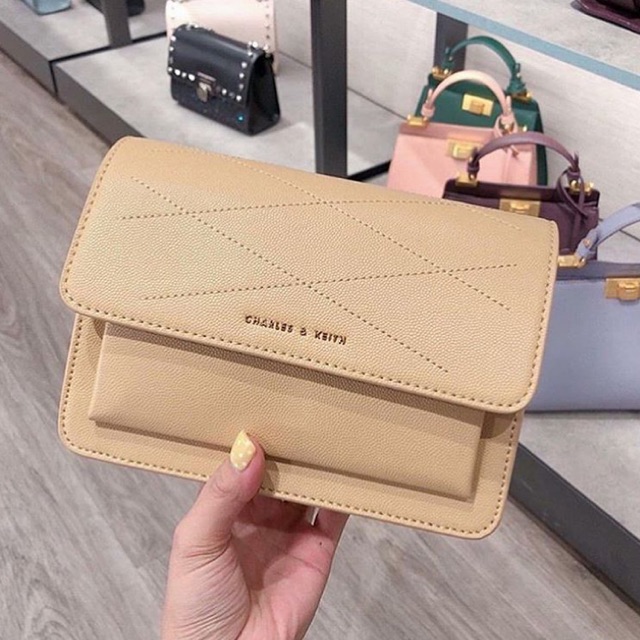 CK BAG POCKET ORIGINAL CHARLES & KEITH