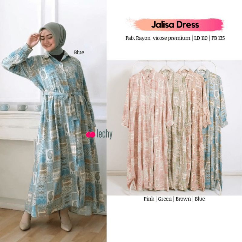 JALISA DRESS