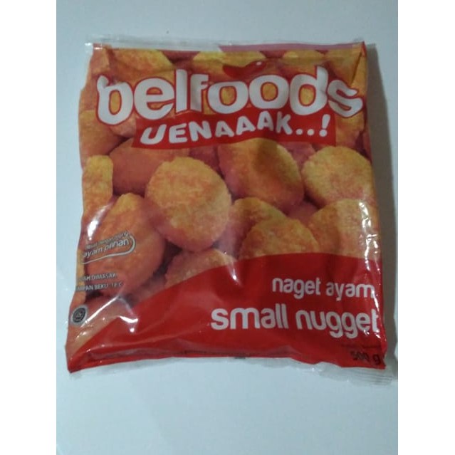 

bellfods nugget uenaaak 500gr