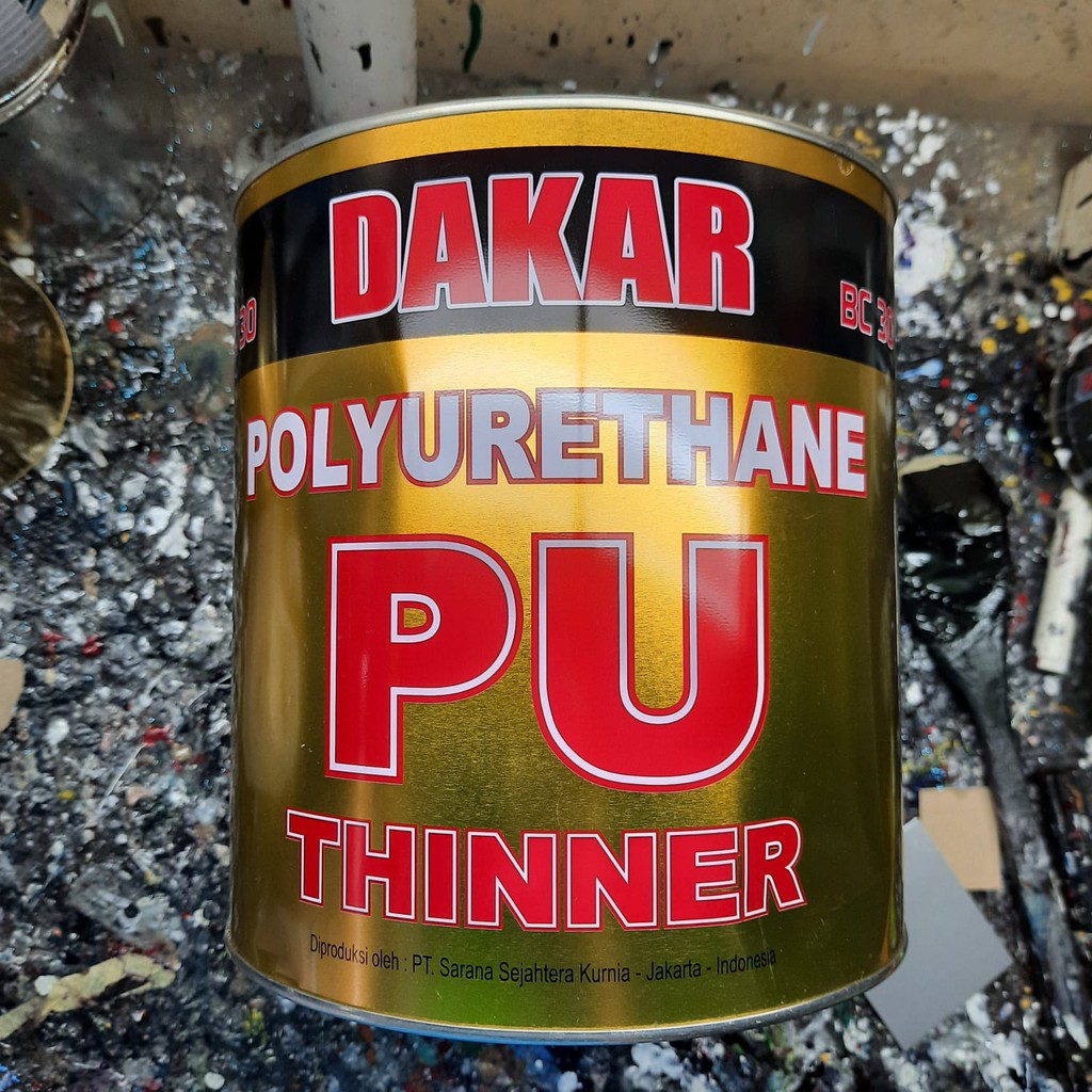 Thinner/Tiner DAKAR PU BC 30 5ltr