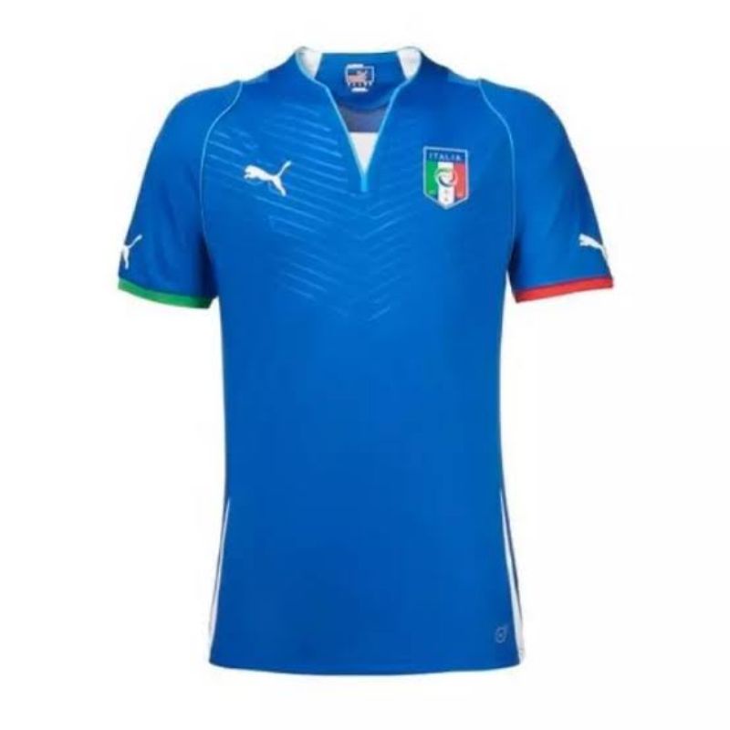 JERSEY ITALIA HOME KONFEDERASI 2013 GRADE ORI