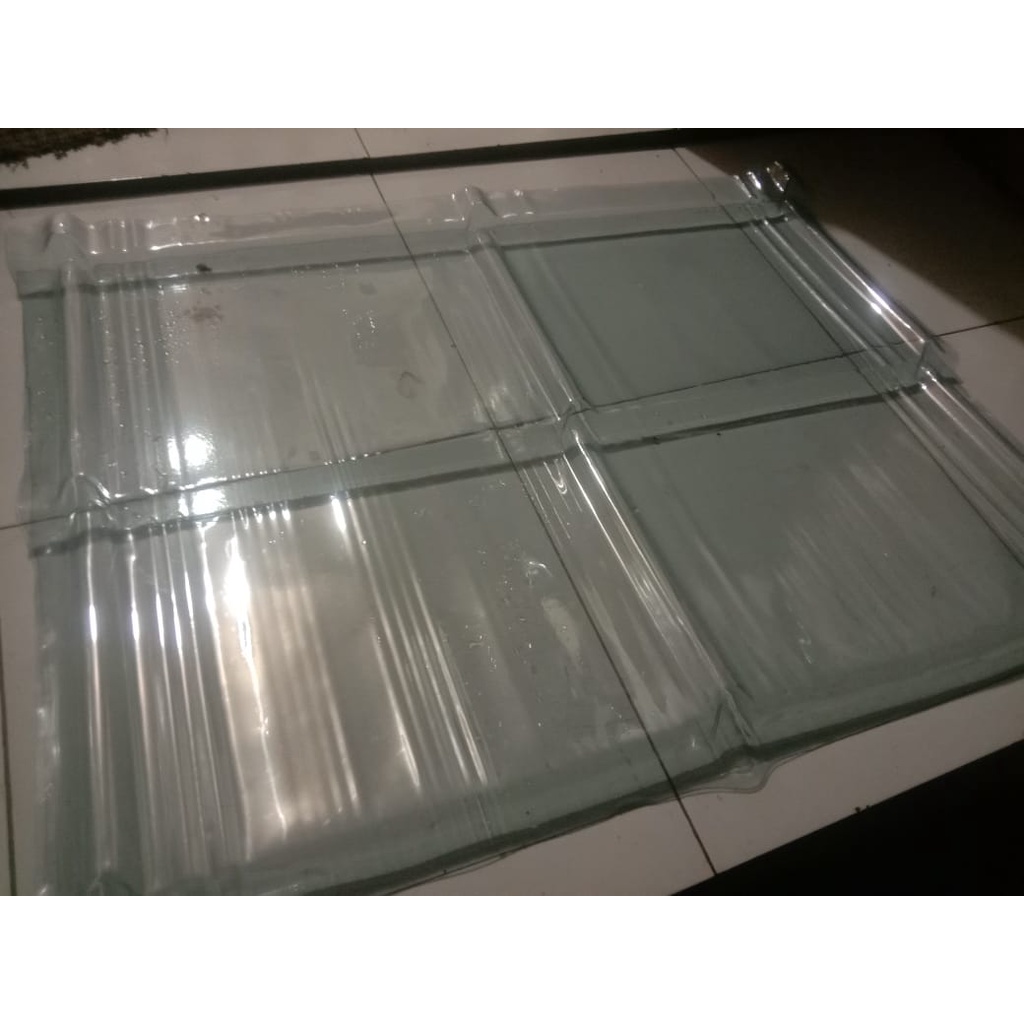 GENTENG TRANSPARAN Minimalis 2X2
