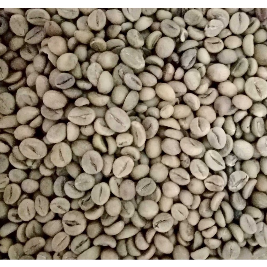 Kopi Greenbean Robusta dan Arabika Biji Kopi harga per Kilo