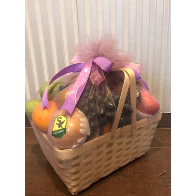 

HAMPERS PARCEL HANTARAN KADO CINDERA MATA BUAH SEGAR IMPORT DFDF546563