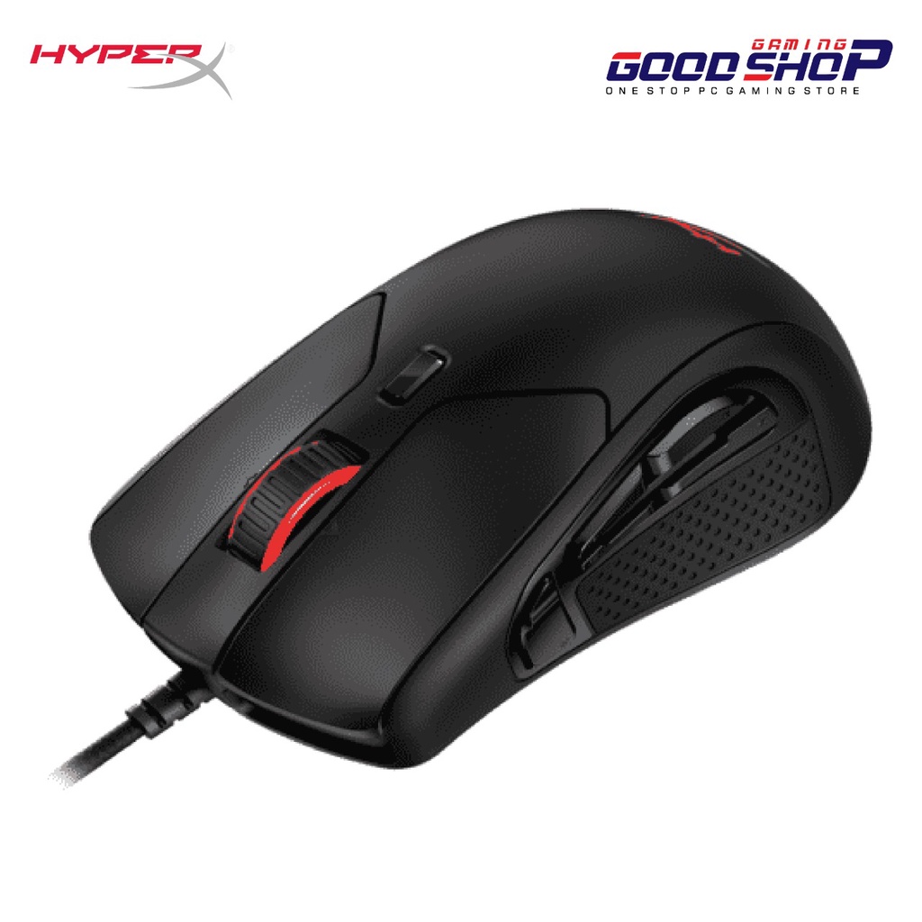 HyperX Pulsefire Raid - Gaming Mouse