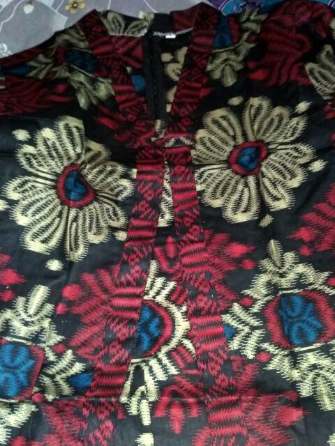 ( Bisa Pisah ) Cod - Batik Couple Pria Wanita Terhits Di Shopee