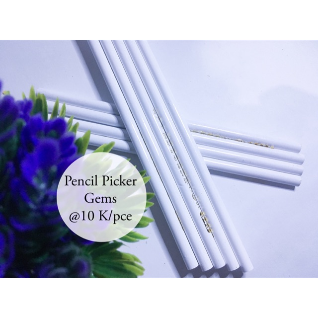 

Pecil Picker Gems - pensil pengambil Gems