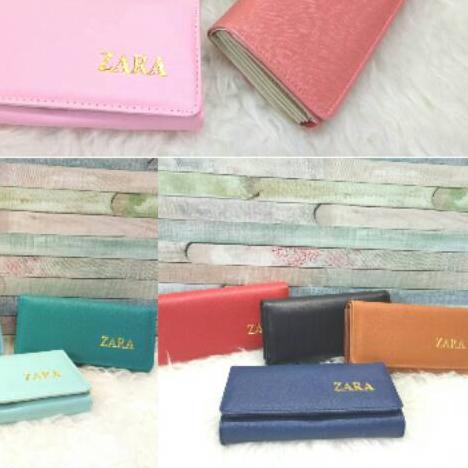 ۞ Dompet zara ✦