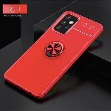 Samsung  A72 i-Ring Invisible TPU Soft Case Cover original