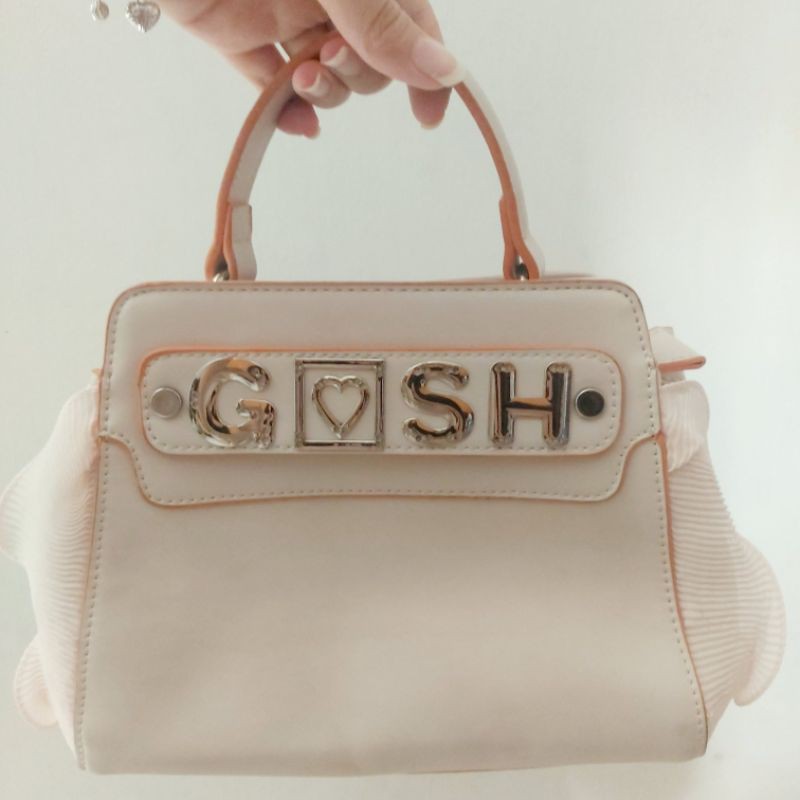 TAS GOSH PUTIH