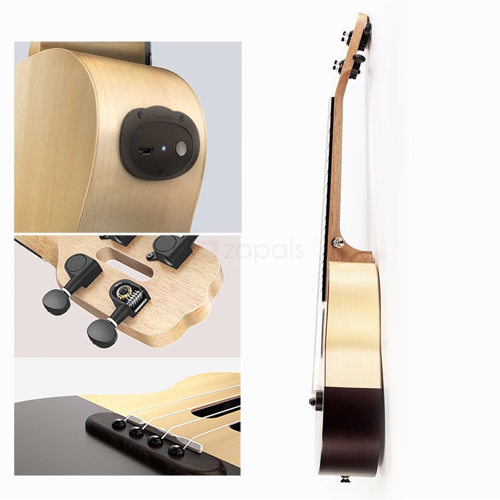Xiaomi Populele Smart Ukulele - U1 - Brown