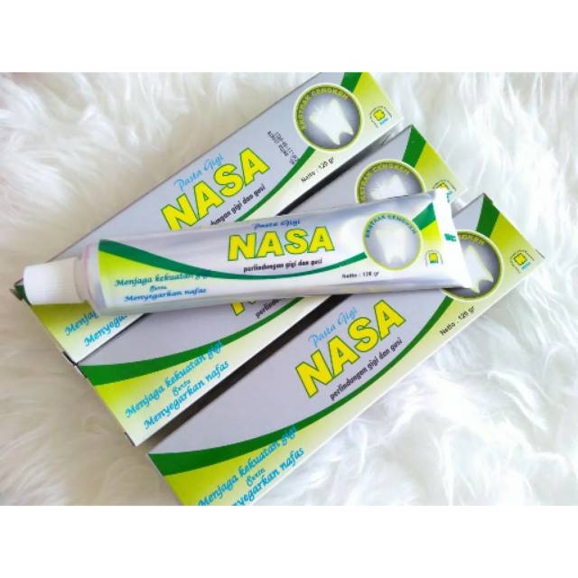 Original Pasta Gigi Nasa | Pasta Gigi Nasa | Odol nasa