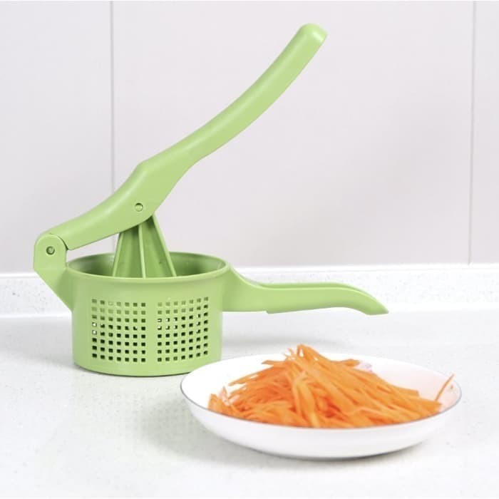 BAROKAH GAMIS Pengering Sayuran Alat Masak Vegetable Water Squeezer Perasan Food