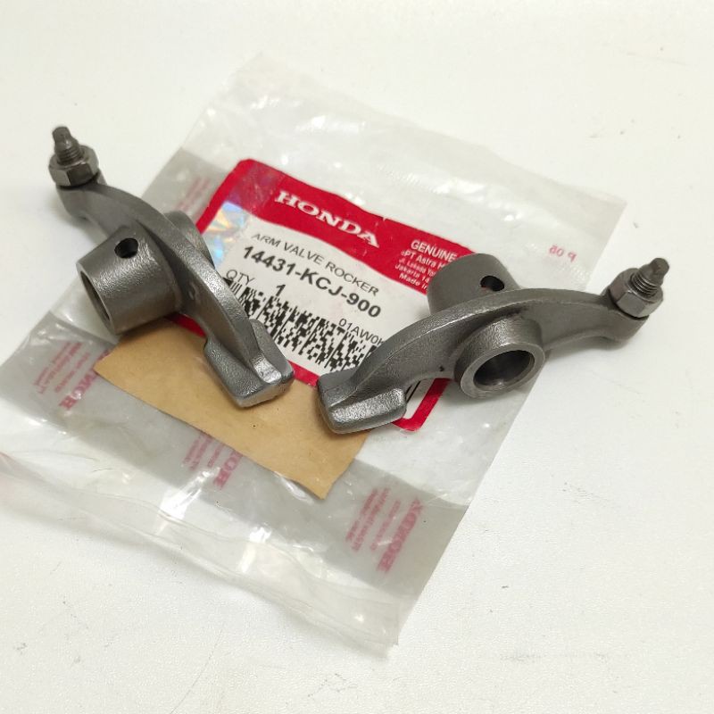 Platuk klep sepatu klep tiger pnp megapro