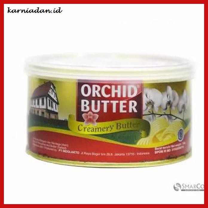 

Rettubagetnem- Butter Orchid, Mentega 340Gram -Asli-Slii.