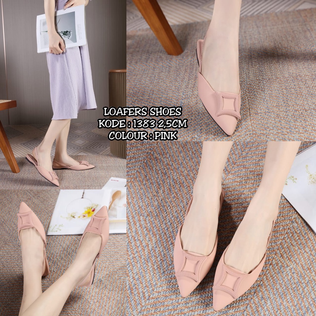 LOAFERS SHOES 1383