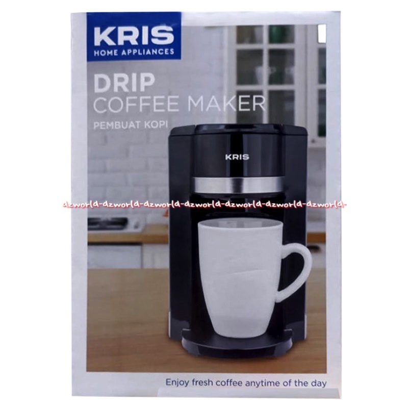 Kris Coffee Maker Pembuat Kopi 125ml Alat Pembuat Pengaduk Kopi Kriscoffee Kris Drip Coffee Makers Krischef