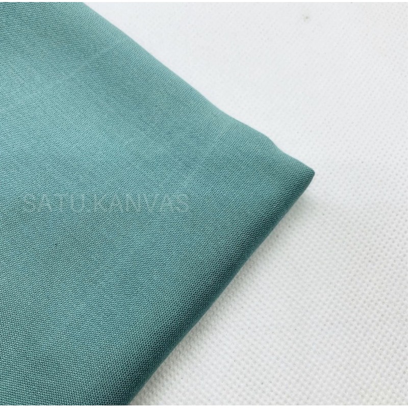 Kain RAYON katun uniqlo rayon polos kualitas bagus-Wardah