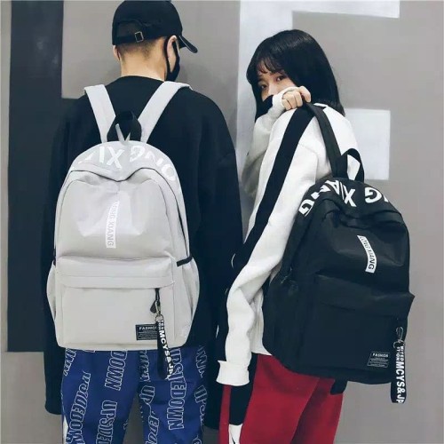 TAS Be Your Style Tas Ransel Backpack Korea Ransel Sekolah SWAG