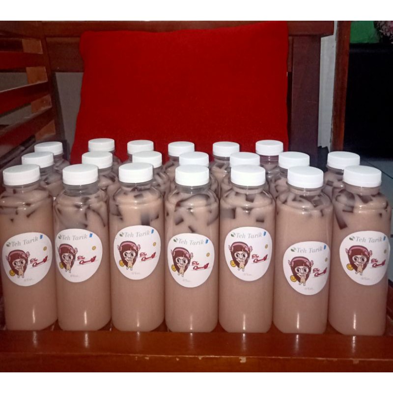 

Teh tarik/Thai tea