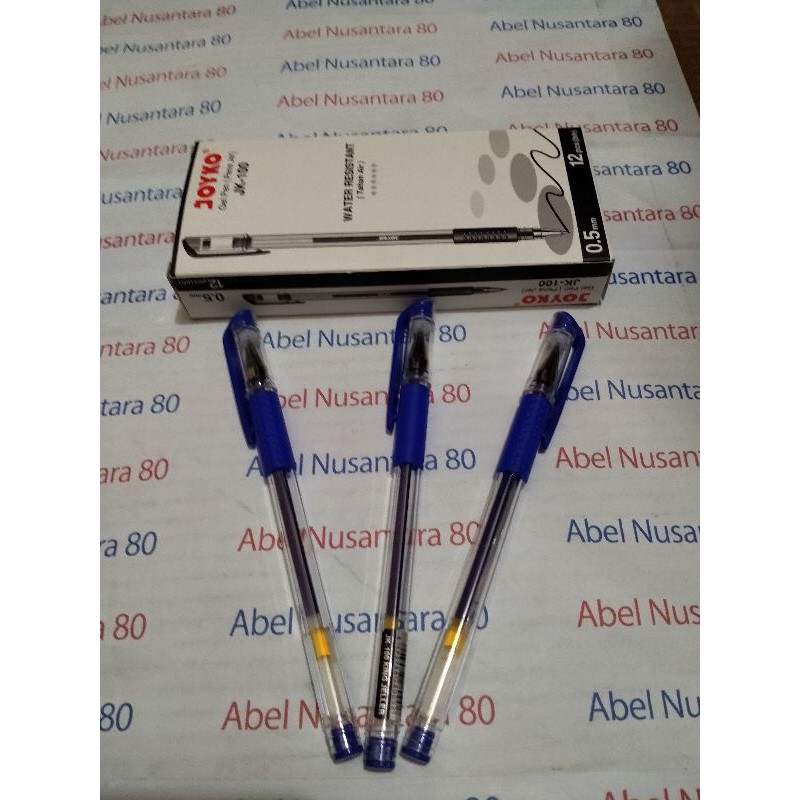 

Pulpen joyko JK 100 NT 0.5 mm