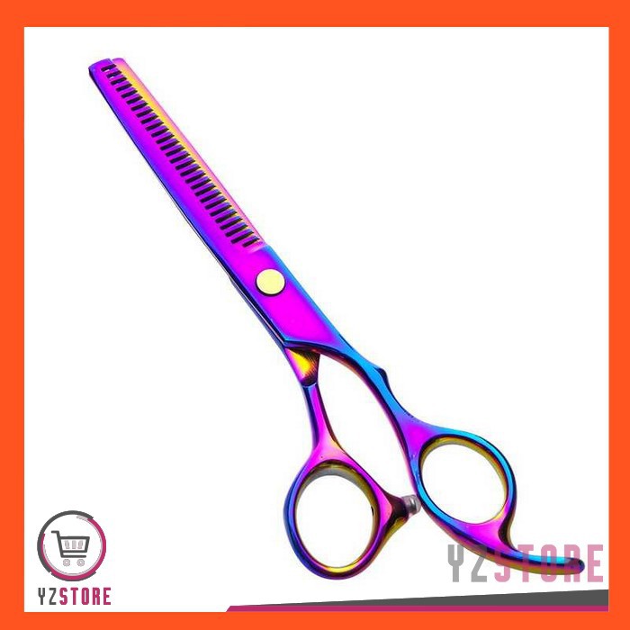 Gunting Set Smith Chu Potong Cukur Rambut Salon Profesional M132 ( Bisa Bayar Ditempat ) YZ54