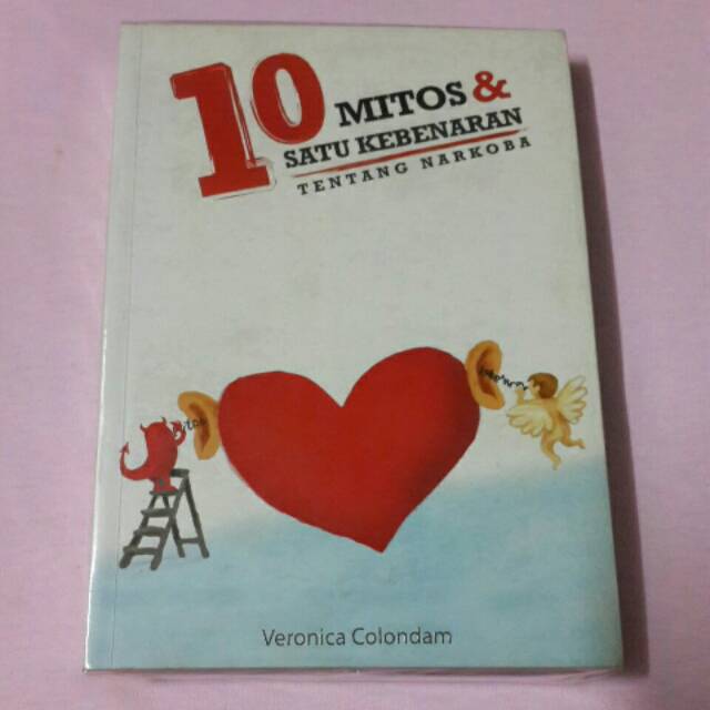 10 MITOS & SATU KEBENARAN TENTANG NARKOBA