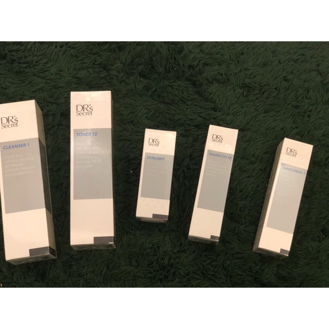 Dr’s Secret T series set