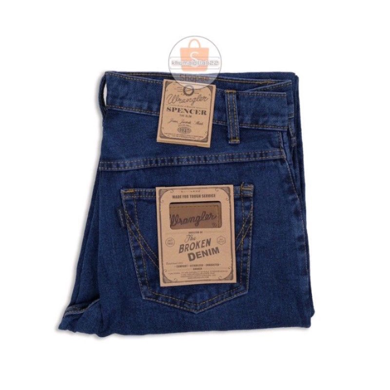 CELANA JEANS WRANGLER ORIGINAL STANDARD REGULER FIT