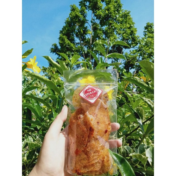 

Kripik Kaca