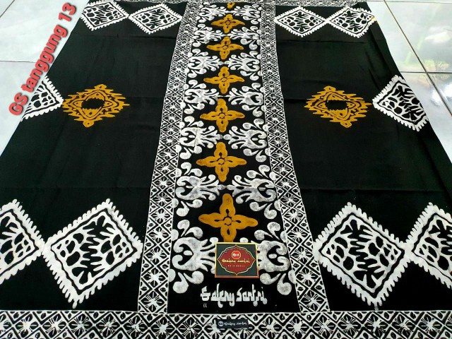 Sarung Batik Anak Tanggung Size 105 X 190 / Sarung Batik Nu Anak