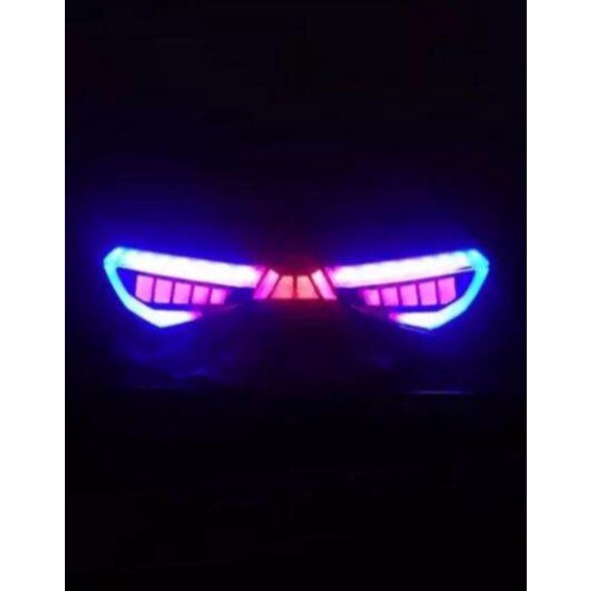 STOPLAMP LAMPU STOP YAMAHA NMAX LAMP LED REM SEN 3IN1.NEW NMAX 2020 no jpa