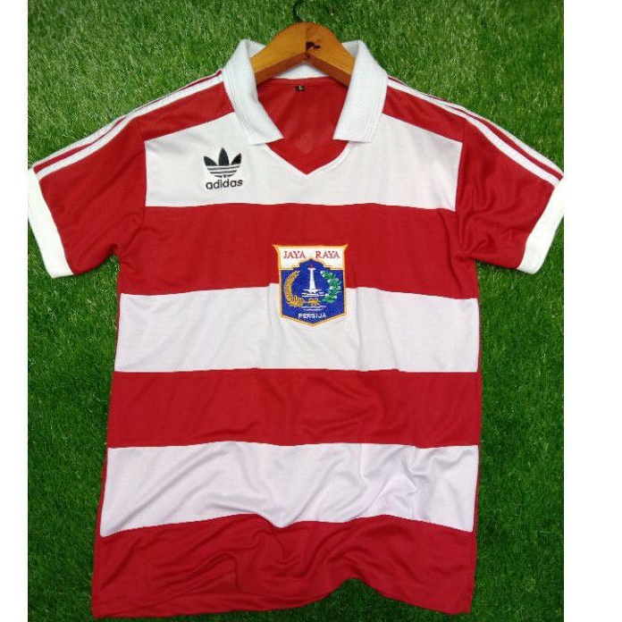 Jersey PERSIJA HOME RETRO 1985 CLASSIC TERLARIS/ GRADE ORI RETRO