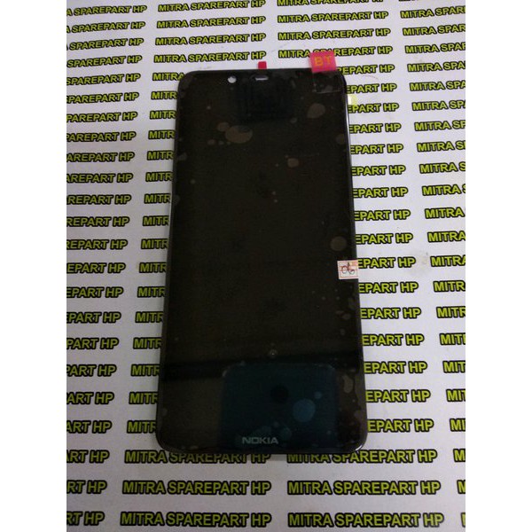 LCD TOUCHSCREEN NOKIA 5.1 PLUS NOKIA X5 2018 TA1105 ORIGINAL