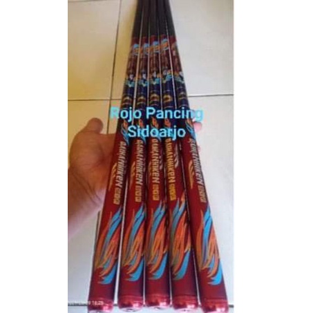 New TEGEK KAKU DAIHAN HIKEN 270_360 CARBON SOLID