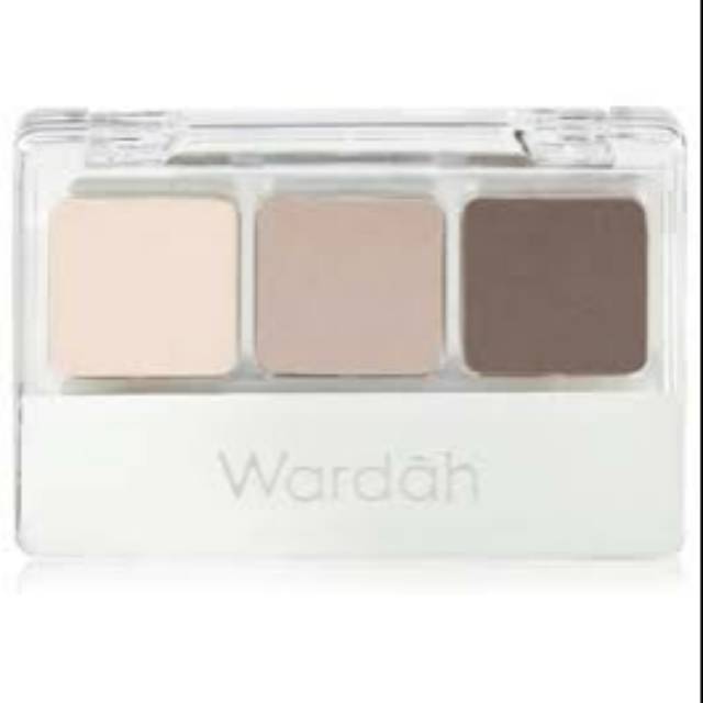 wardah eyeshadow seri G